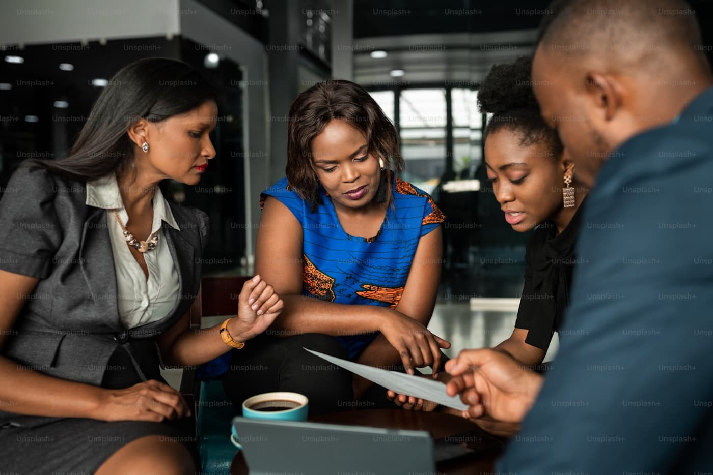 Candidate answering why should we hire you in an interview